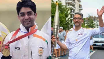 Abhinav Bindra's Story: Went Into Depression After Winning India's 1st Individual Olympic Gold Medal