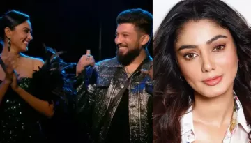 Sana Makbul Wishes Her 'Bhamai', Naezy Adorably On His Birthday, Pens A Heart-Touching Note For Him