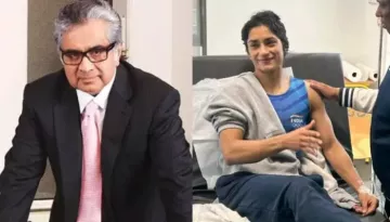 Who Is Vinesh Phogat's Lawyer, Harish Salve? Stopped Kulbhushan's Execution, Saved Ratan Tata, More