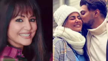 Hina Khan Shares Video Asking About Getting Love In Her Lows, Her BF, Rocky's Reply Is Swoonworthy