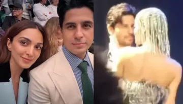 Kiara Advani REACTS To Model Flirting With Sidharth Malhotra During Ramp Walk After She Said 'Sorry'