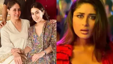 Sara Ali Khan Was Overjoyed On Hearing Kareena Kapoor's Name As Her Stepmother, 'Say That Again...'