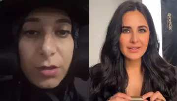 Bangalore-Based Woman Reviews Katrina Kaif's Kay Beauty, Netizen Says, 'Planning To Pull Rihanna'