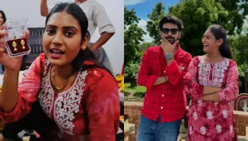 'BB OTT 3's Lovekesh Kataria Surprises Shivani Kumari With A Special Visit, Gifts Her Gold Earrings