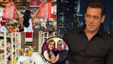 Ambanis Shop For Groceries From Food Square That Has A Link With Salman Khan? Here's The Truth