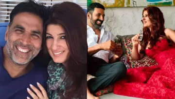 Akshay Kumar Reveals He And Wife, Twinkle Have Nothing In Common, 'She Thinks Left, I Think Right'