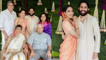 Nagarjuna Reveals The Kind Of Equation Chaitanya Shares With Fiancee, Sobhita's Family 'He's A Gem'