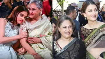 Jaya Bachchan Once Said, 'She Is Not My Daughter' To Aishwarya Rai As She Talked About Her Children