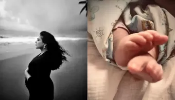 Richa Chadha Shares Glimpses Of Her Life After Welcoming Daughter: 'My Boss Needs Me 24x7, No Offs'