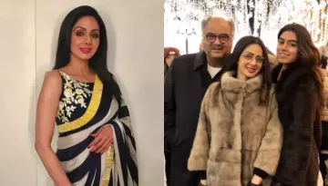 Boney Kapoor Wishes His 'Jaan' Sridevi On Her Birth Anniversary, Khushi Drops Unseen Pic With Mom