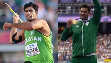 Pakistani-American Businessman Is Mocked For Gifting A Suzuki Alto To Arshad Nadeem, Netizens React