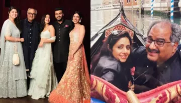 Boney Kapoor Once Revealed Sridevi's Bond With Her Step-Children, Arjun-Anshula, 'Her Priority Is..'