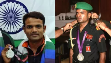 Meet Forgotten Hero, Vijay Kumar: Won India's Only Medal In Rapid Shooting But Struggled For A Job