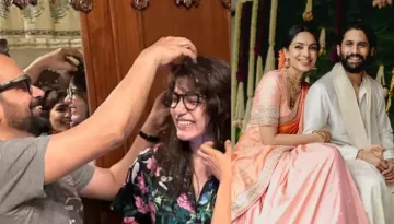 After Naga Chaitanya, Samantha Ruth Prabhu Is Dating 'Citadel Honey Bunny' Director, Raj Nidimoru?