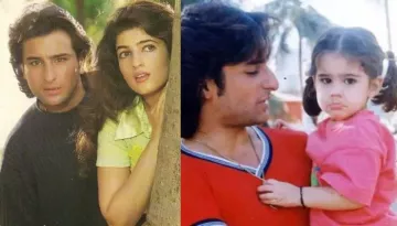 Sara Ali Khan's Co-Star, Akshay Kumar's Wife, Twinkle Looks In Awe Of Former, Old Photo Resurfaces