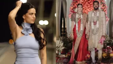 Natasa Stankovic Resumes Work Amidst Rumours Of Ex-Husband, Hardik Pandya's New Love Affair