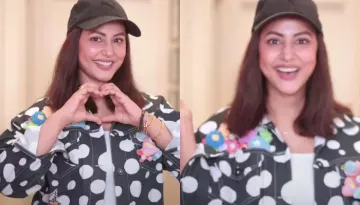 Hina Khan Dons A Wig Made Of Her Own Hair Amid Her Cancer Treatment, Pens, 'It Feels Like Home'