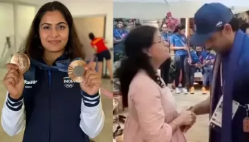 Manu Bhaker Finally REACTS To Her Marriage Rumours With Neeraj Chopra, 'Hum 2018 See Milte Aae Hai'