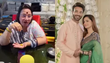 Ankita Lokhande Says Her 'Saas' Got Diabetes From Eating Sweets, Netizen Pens, 'Feels Disrespectful'