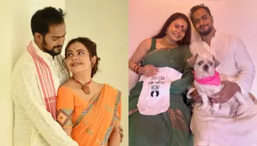 Devoleena Bhattacharjee Announces Her Pregnancy, Holds A Onesie With 'You Can Stop Asking Now' Print