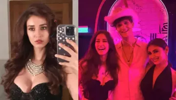 Disha Patani Gets Spotted With Alleged BF In Thailand, Netizen Says Mouni Roy Played The Cupid