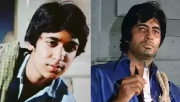 Meet Master Mayur Who Became Famous By Playing 'Young Amitabh Bachchan', Left Acting And India