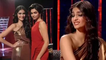 Sonam Reacted As Deepika Revealed The Shadiest Pickup Line She Got, Netizens Call Former 'Jealous'