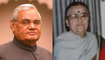 Atal Bihari Vajpayee's Story: Proposal In A Book, Lived With Lover's Husband, Adopted Her Daughter