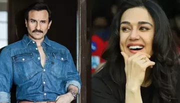 Preity Zinta Recalled Saif Ali Khan Made Fun Of Her When She Was Stuck In A Tsunami, 'I Had Worst..'