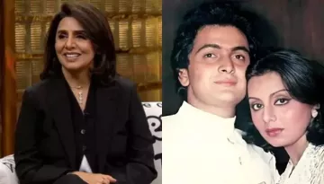 Neetu Kapoor Recalled Struggling With Rishi Kapoor's Vocabulary Just After Marriage, 'I Was Naive..'