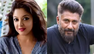 Tanushree Dutta On Traumatic Experience Of Working With Vivek Agnihotri, 'Short Skirt Mein Mujhe...'