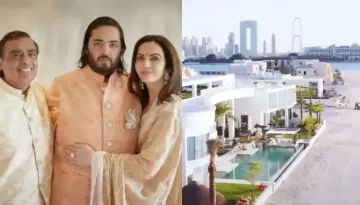 Nita Ambani-Mukesh Ambani Gift A Beach Villa To Son, Anant-Radhika In Dubai Worth Rs. 640 Crores