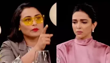 Rani Mukerji And Deepika's Debate Over Women's Safety Re-Surfaces, Netizens Have Mixed Reactions