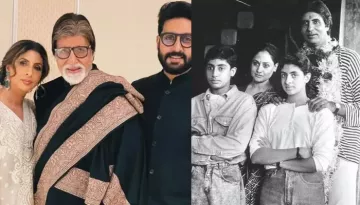 Amitabh Bachchan Reacted To Kids, Abhishek And Shweta Joining Films, 'Ghar Me Ek Kalakaar Kaafi Hai'