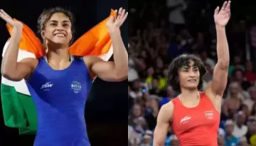Vinesh Phogat Breaks Silence On Olympics Disqualification, 'Did Not Give Up, Will Continue To Fight'
