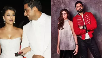 Shweta Taunts Abhishek For Calling Aishwarya And His Relationship Almost Perfect, Netizens Slam Her