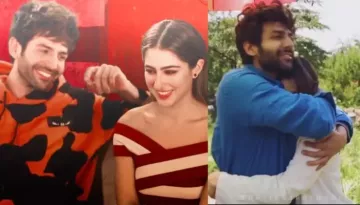 Sara Ali Khan's Unseen Pictures With Kartik Aaryan From Their Dating Time Goes Viral, Netizens React