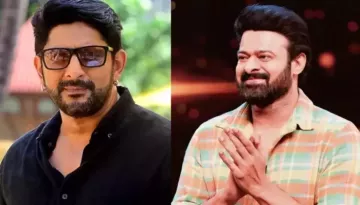 Prabhas' Fans Bash Arshad Warsi After He Called The Former 'A Joker' For His Role In 'Kalki 2898 AD'
