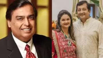 Mukesh Ambani's Sister, Dipti Fell In Love With His Friend, Became The First To Have A Love Marriage