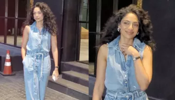 Sobhita Dhulipala Flaunts Her Ring At Her First Public Spotting, Post Engagement With Naga Chaitanya