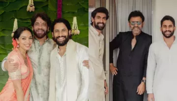 After Naga Chaitanya's Engagement, Netizens Dig Out His Maternal Family Don't Follow Sobhita On IG