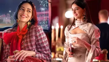Ananya Panday's 'Call Me Bae' Accused Of Copying Hollywood Shows, '2 Broke Girls Ka Sasta Version'