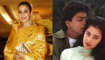 Manisha Koirala Shares Why She Didn't Work With Shah Rukh Khan After Dil Se, 'Heroes Decide Whom...'