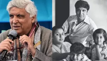 Javed Akhtar Takes Blame For His Failed Marriage With Honey Irani, 'I Feel Guilty Towards Her...'