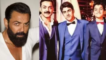 Bobby Deol Reveals His Sons Want To Enter Bollywood, 'More Eyes Will Be On My Kids..'