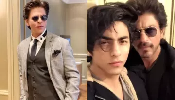 Shah Rukh Khan Once Said He Wanted Aryan To Be A 'Playboy', Years Later Taught Him To Respect Women