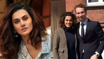 Taapsee Pannu Shares Why She Avoids To Watch Husband, Mathias Play Live 'It's Fast And Stressful'