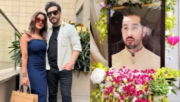 Influencer, Insha Ghai Shares Heart-Wrenching Glimpse From Husband, Ankit's Prayer Meet: 'This Loss'