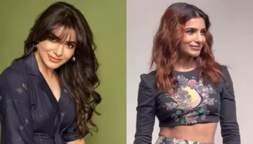 Samantha Ruth Prabhu Looks Chic At Anamika Khanna's Latest Event, Netizens Say The Actress Lost Glow