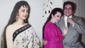 Saira Banu Says Husband, Dilip Kumar's Most Precious Gift Changed Her Life Forever, 'Held My Hand..'